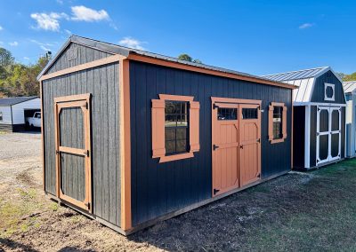 High quality Side Utility storage shed