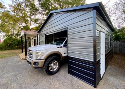 Durable and high quality Metal buildings
