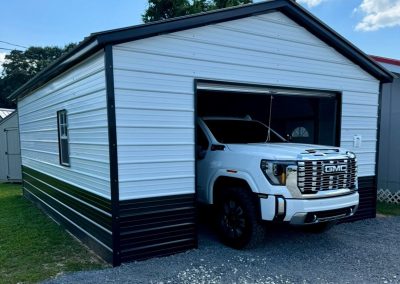 Metal Buildings from Storage Pro Semmes